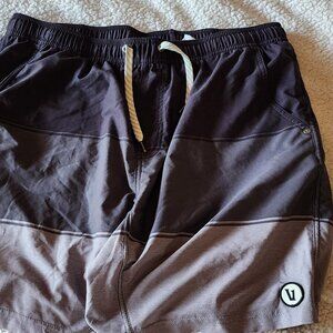 Mens Vuori Shorts